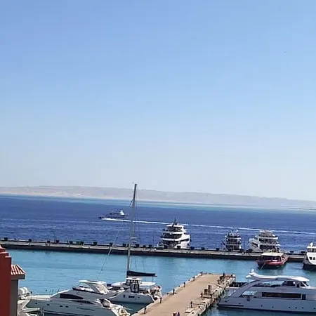 Condo With Breathtaking 'S View With 2 Bedrooms Hurghada Exterior photo