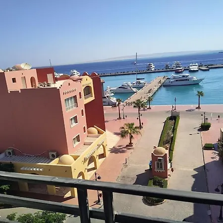 Condo With Breathtaking 'S View With 2 Bedrooms Hurghada Exterior photo