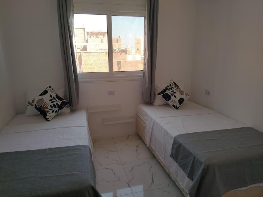 With Breathtaking 's View With 2 Bedrooms Apartment Hurghada