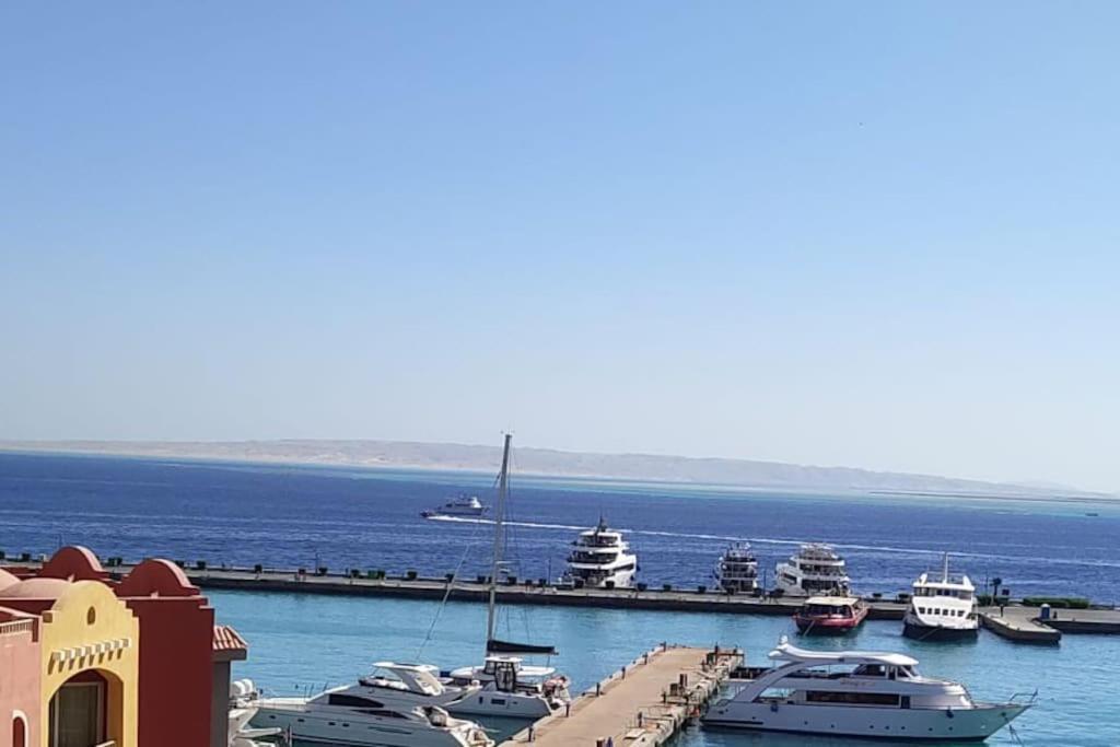 Apartment With Breathtaking 's View With 2 Bedrooms Hurghada