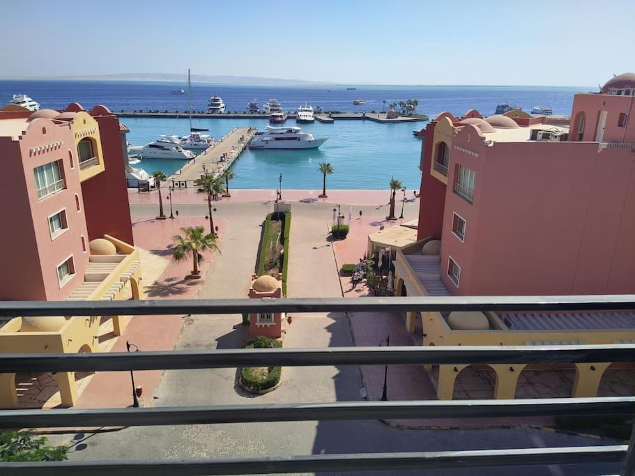 Apartment With Breathtaking 's View With 2 Bedrooms Hurghada